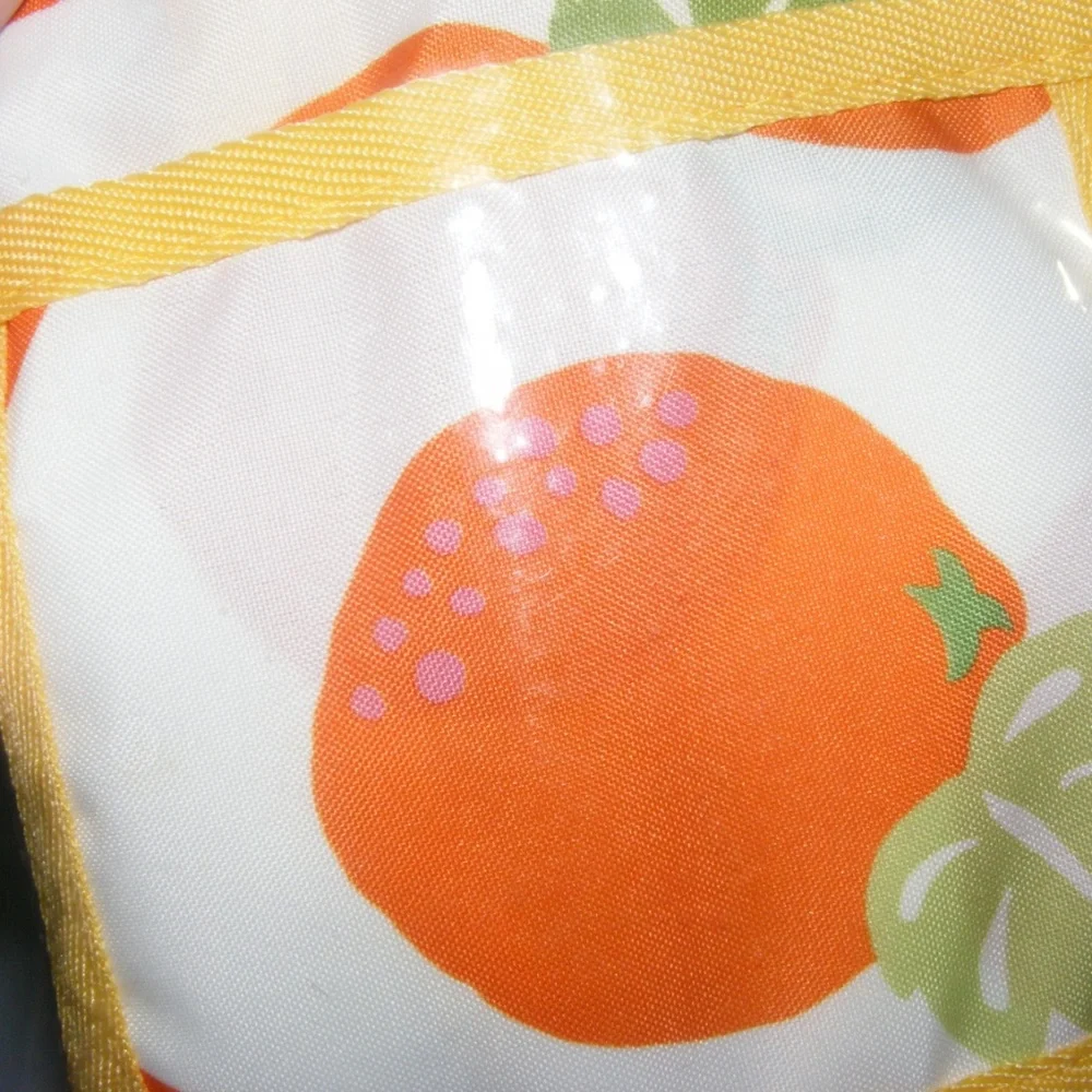 Oranges citrus Fruit Summer Garden Kitchen Apron